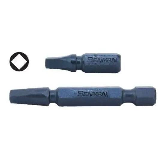 torziós csavarbehajtó bit - ROBERTSON, R3 x 25mm (15db) Akciós ár