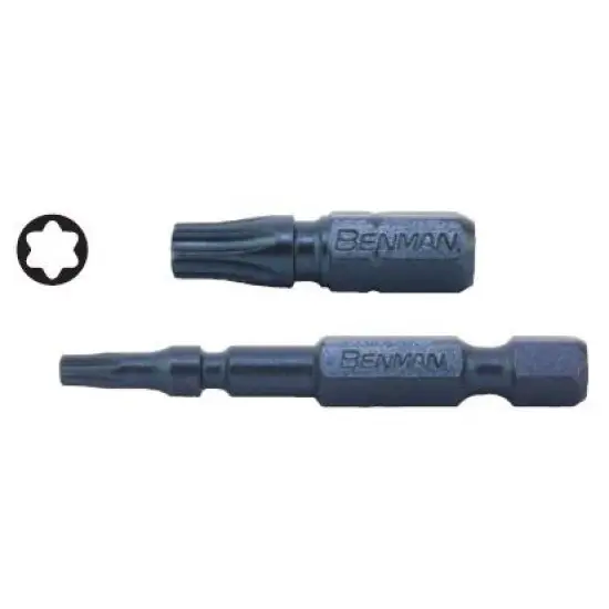 torziós csavarbehajtó bit, TX T25 x 25mm (15db) Szezonális akció