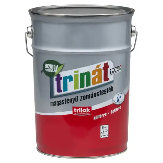 Ajánlat Trinát magasf. zománcfesték 420 krém 5 l