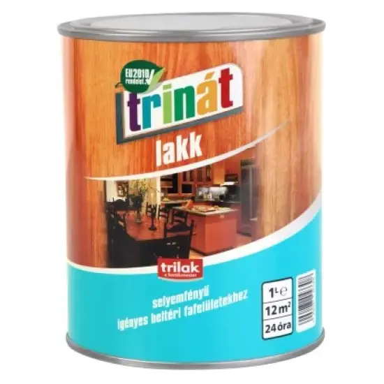 Trinát selyemfényű lakk 1 l Ne maradj le