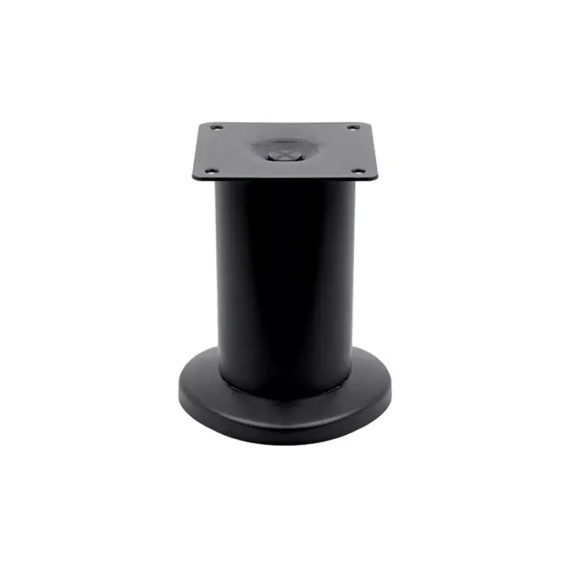 Bútorláb StrongLegs FS001, 80mm Fekete matt Bestseller