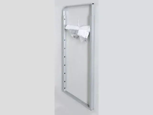 Fémrács CE1604 CK30N KAMRAP.VAS 1440/1875x500mm SZÜRKE Kihagyhatatlan ajánlat