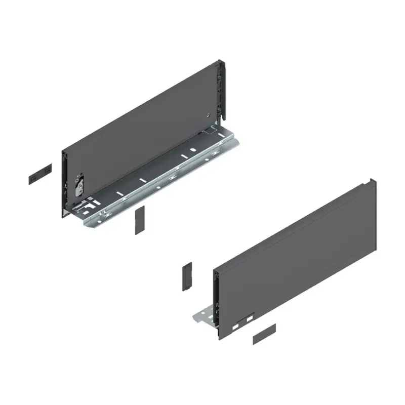 BLegrabox 770K3502S 128/101mm Orion szürke káva 350mm mélységű Legnépszerűbb