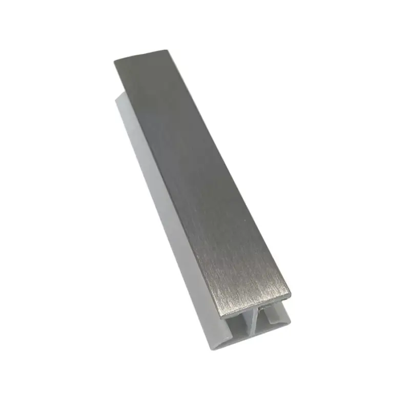 Exkluzív ajánlat Lábazat hossztoldó H: 100mm Inox 2621L