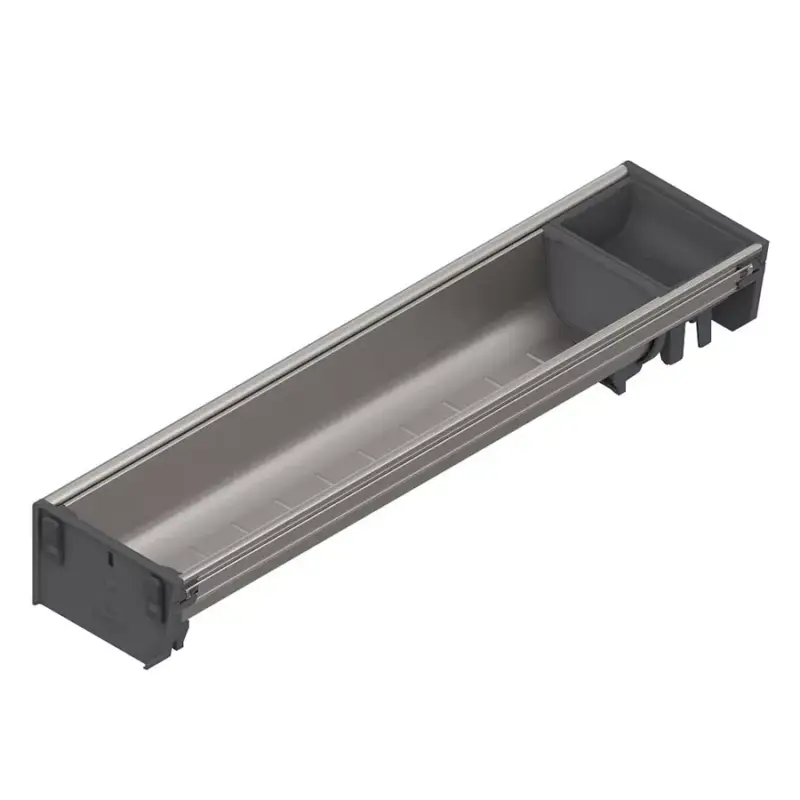 Kedvezmény BOrga-lineZSI.450BI1N evőeszköztartó 450/275-299mm fiókba