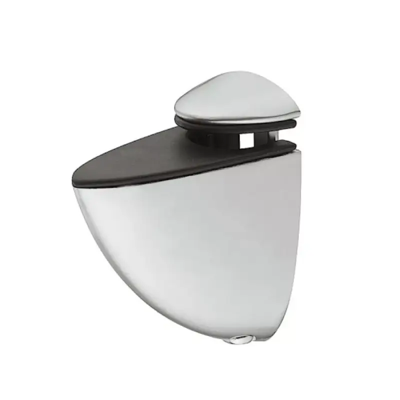 Ajánlat Fali polctartó PELIKAN 67415 23x43x41mm Matt króm
