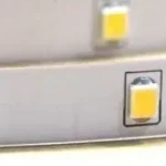 Akció Led modul tekercs természetes fehér (4000°K) 9,6W/fm 12V - 50fm/tekercs!!!