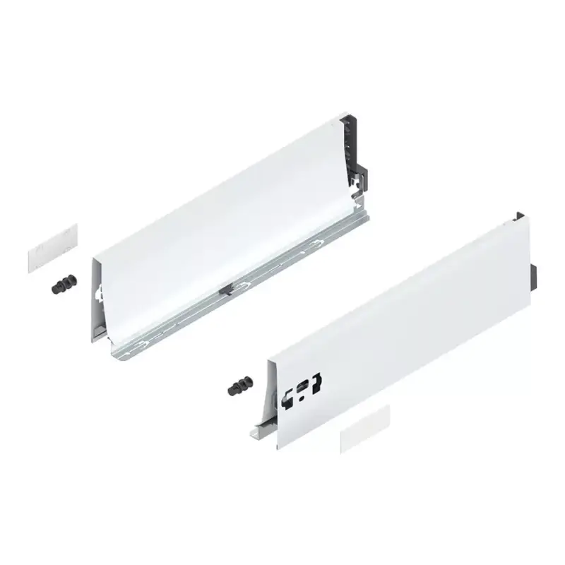 Btandembox Antaro 378K4002SA 115mm Selyemfehér 400mm mélységű káva Legkelendőbb