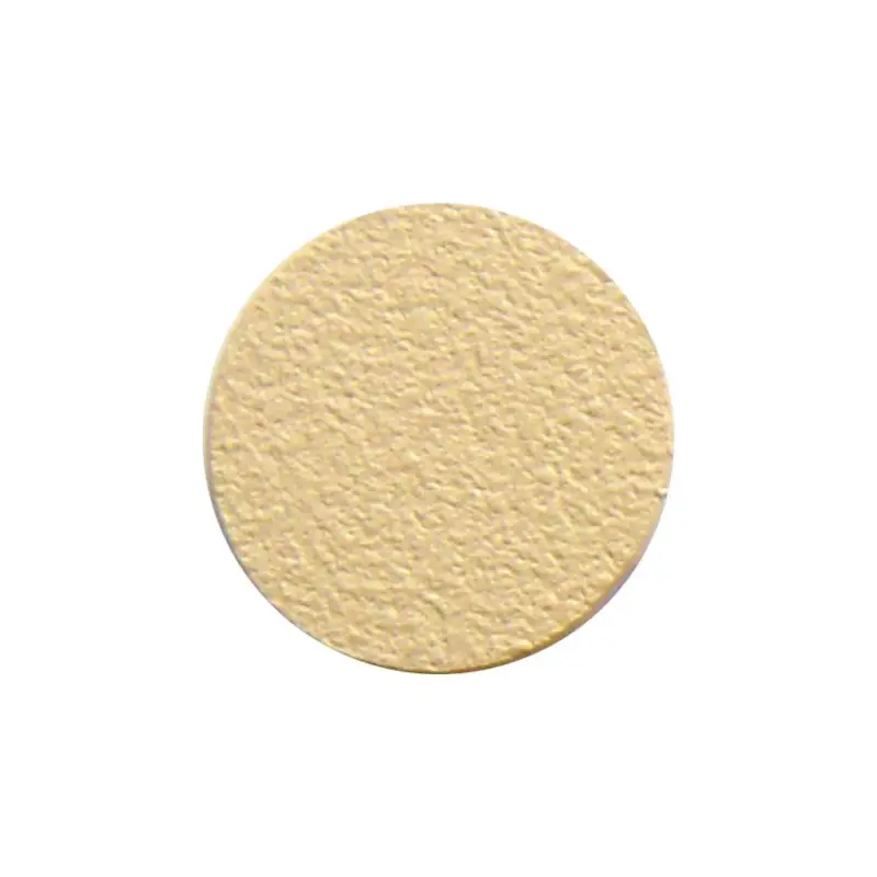 Akció Öntapadós csavartakaró Beige U522PE 25db/levél 13mm KIFUTÓ !!!