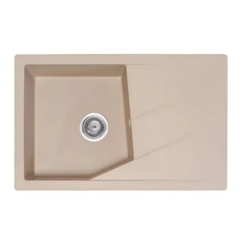 Bestseller Linea plus XGranit Pezsgő mosogató 780x500/190mm 188620