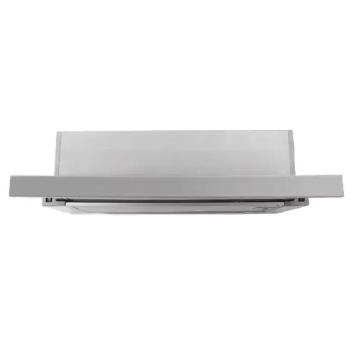 EVIDO SLIMLUX 50X teleszkópos, páraelszívó, LED, 50 cm, szürke/inox front Csak ma