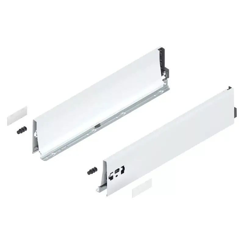Akciós ár Btandembox Antaro 378K5002SA 115mm Selyemfehér 500mm mélységű káva