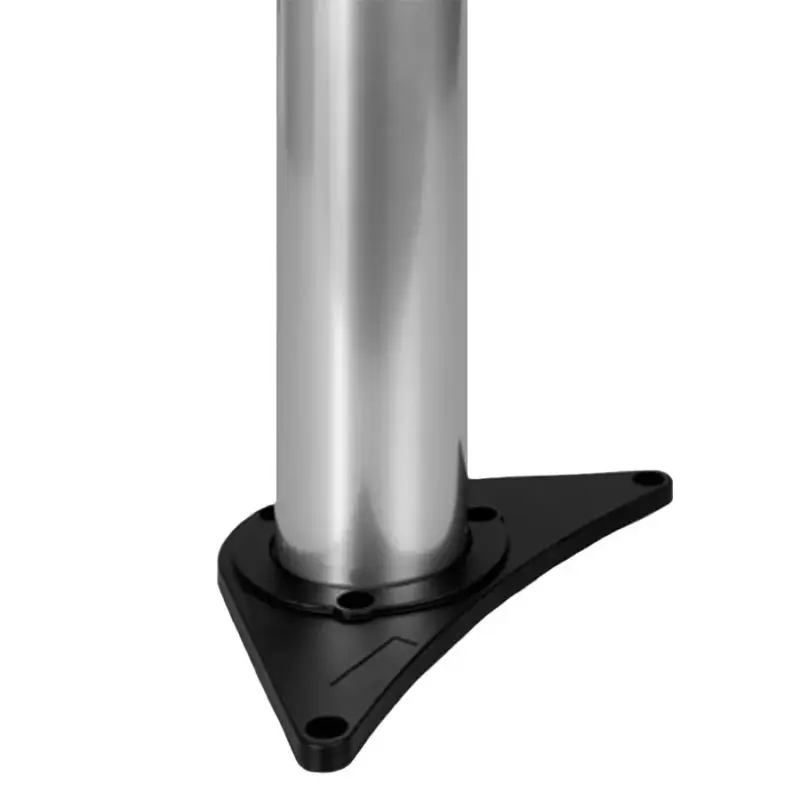 Asztalláb 33112 710x60mm Aluminium Outlet