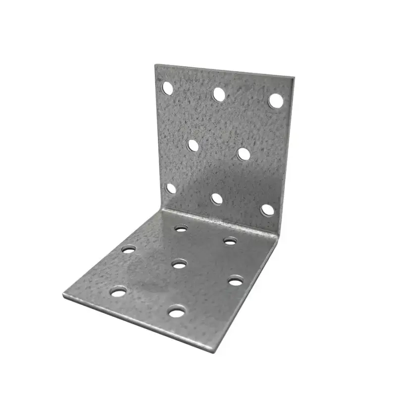Azonnal elérhető Sarokösszekötő 60X60X50 mm sarokvas
