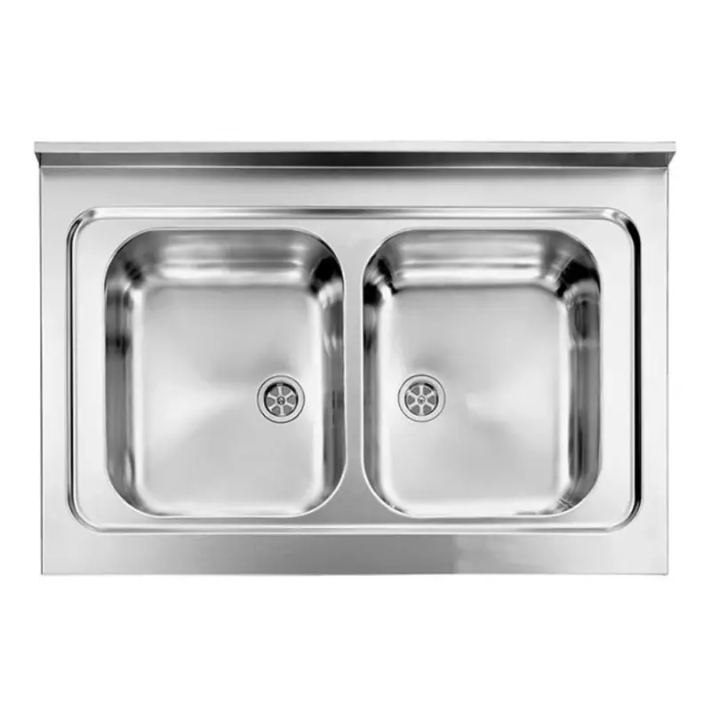 Kiárusítás CM Rossana teletetős mosogató 031134 2med 900x600mm 1 1/2"