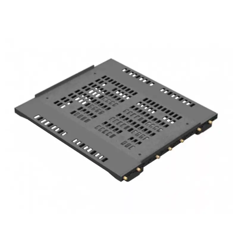 Hűtőszekrény lábazati szellőző 563x512mm Fekete Prémium