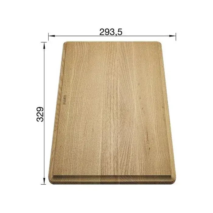 Bestseller Kőrisfa vágódeszka FARON XL 6S-hez