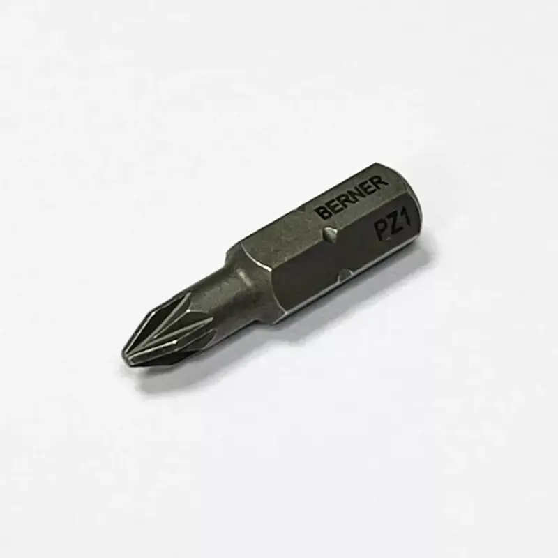 Behajtóhegy PZ 1 Berner 25mm Kedvezményes ár