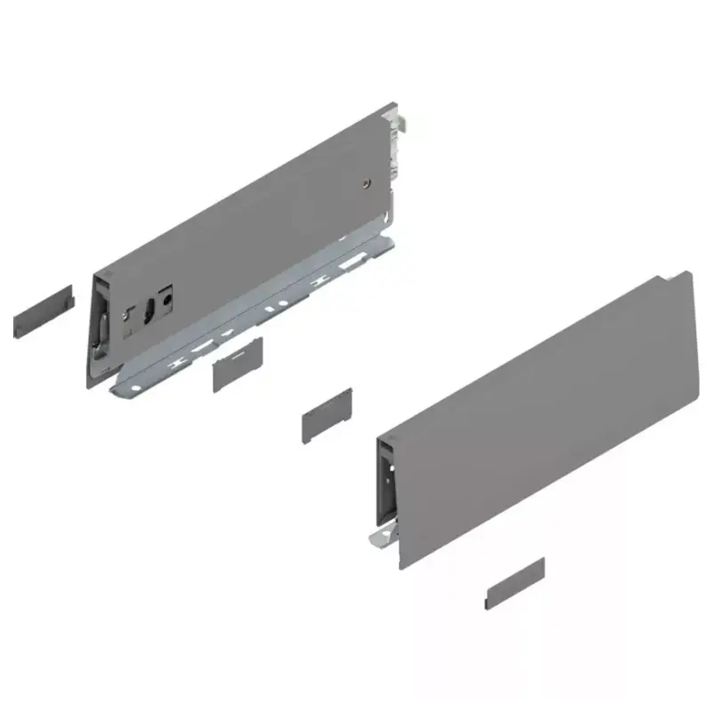 Ajánlat MerivoBox 470M2702S 91mm Szürke 270mm mélységű káva