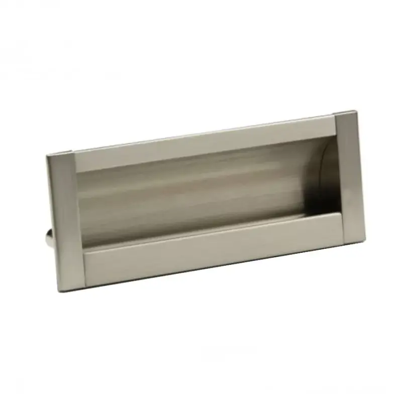 Fogantyú Concava 96mm csiszolt nikkel Legkelendőbb