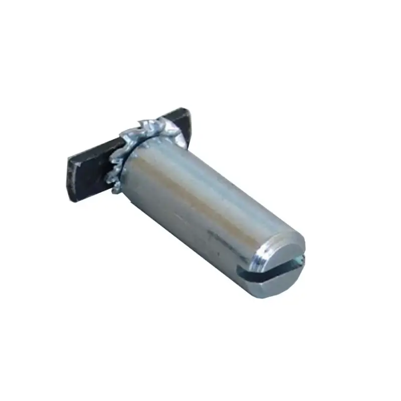 Bútorzár 03 0912 003 007 Fiókrögz. csap Stift 20mm nikkel Szezonális akció