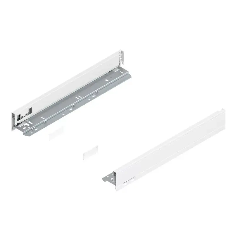 Expressz szállítás BLegrabox 770N4502S 67/40mm Selyemfehér káva 450mm mélységű