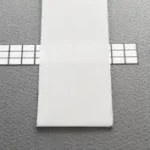 Led profil "Wide" takaró profil rápattintható/befűzős 2fm opál/tejfehér Utolsó esély