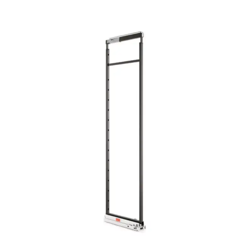 Biztonságos vásárlás Fémrács CE1205FTM 120kg Kamrapolc CE keret 1070/1455x500mm ANTRACIT