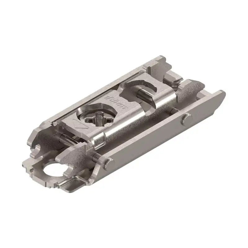 Legkelendőbb B 175H3100 0-ás Excenteres egyenes szerelőtalp, univerzális