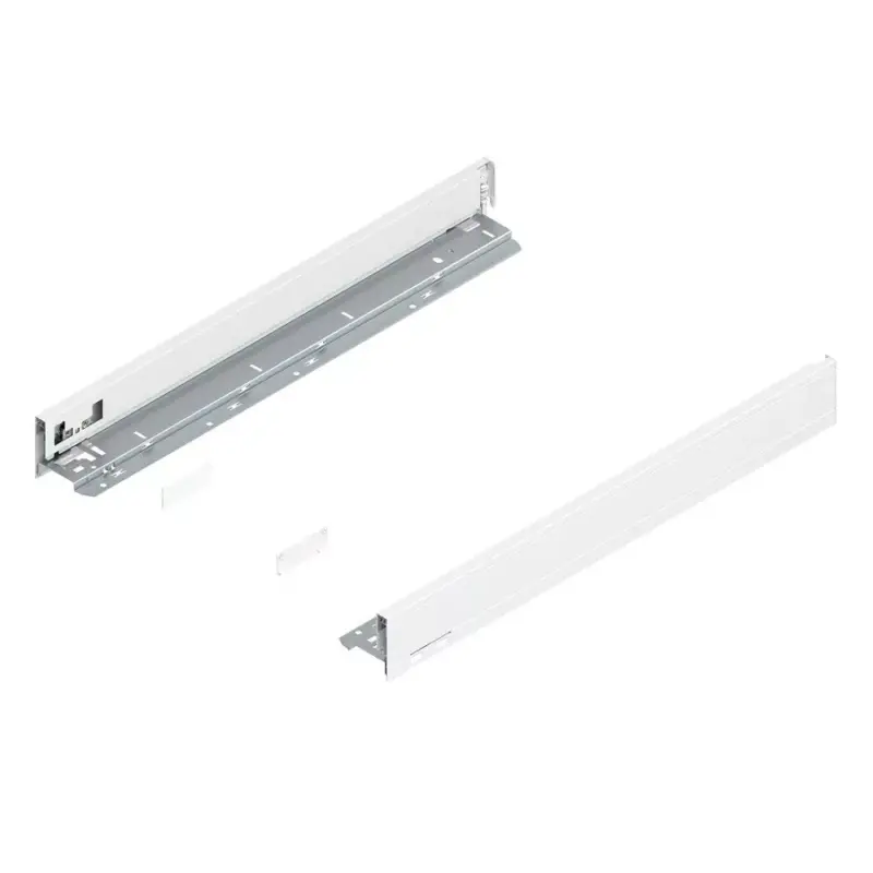 BLegrabox 770N5502S 67/40mm Selyemfehér káva 550mm mélységű Vásárlói kedvenc