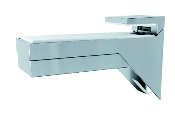 Árengedmény IF-Polctámasz KalabroneKróm 50kg 8-30mm