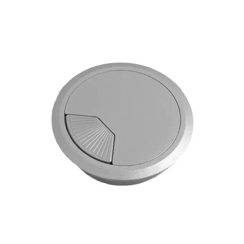 Legnépszerűbb Kábelkivezető 30103 Átm.: 80mm Ezüst