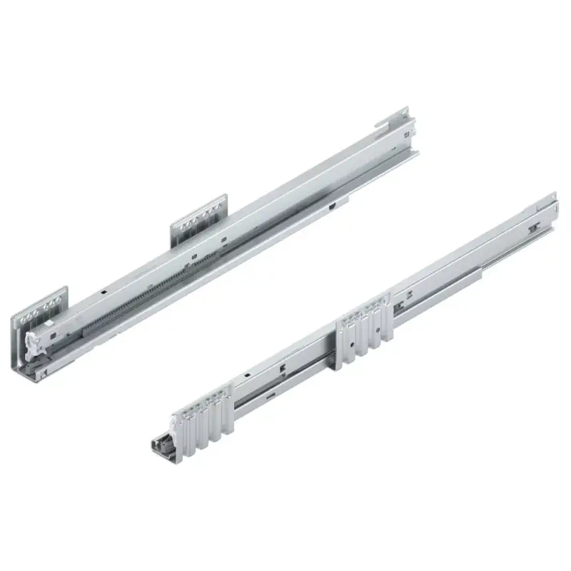 Korlátozott ajánlat MerivoBox 453.5501B 550mm korpuszsín 70kg beépített fékkel