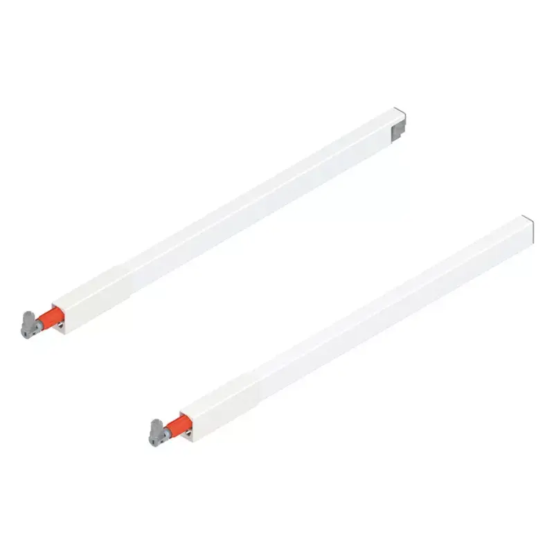 Azonnal elérhető Btandembox Antaro ZRG.387 450mm Selyemfehér korlát