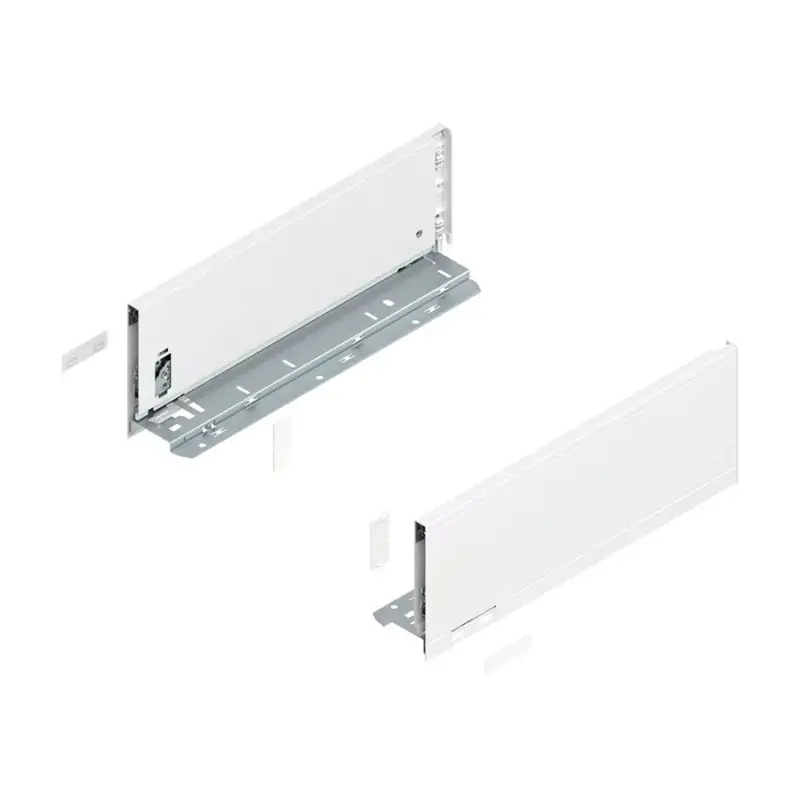 BLegrabox 770K3502S 128/101mm Selyemfehér káva 350mm mélységű Szezonális akció