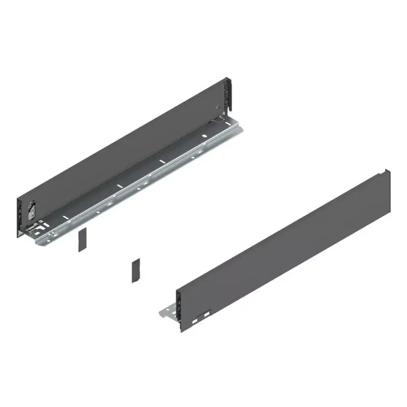 Akciós ár BLegrabox 770M5502S 90/63mm Orion Szürke káva 550mm mélységű