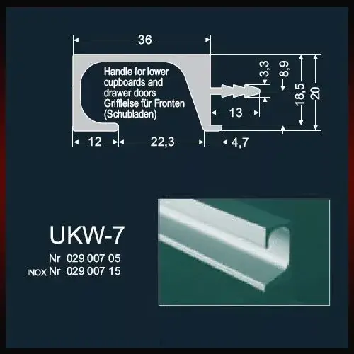 Bestseller ZOBAL - fogó UKW-73,5fm C-30S INOX