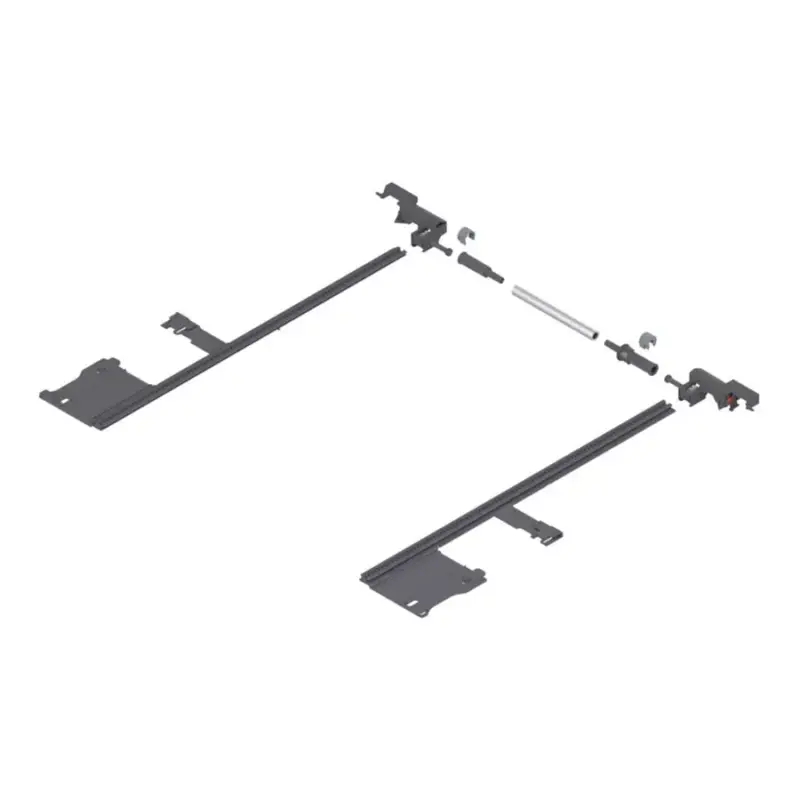 BLegrabox ZS7M650LU Oldalstabilizátor egységcsomag 650mm-ig Outlet
