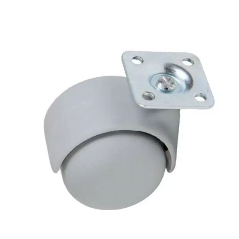 Bútorgörgő 50mm Talpas 183.5020.9006 Szürke 35Kg Árcsökkenés