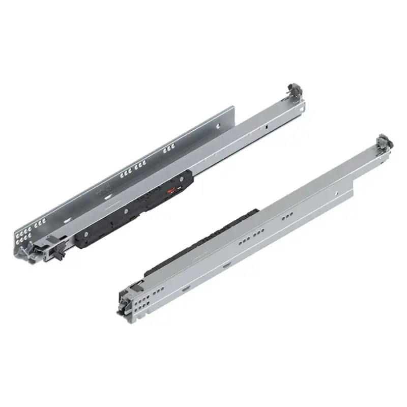 Biztonságos fizetés MOVENTO 766H6000S 600mm korpuszsín Fék/Fék+Tip-On 70kg