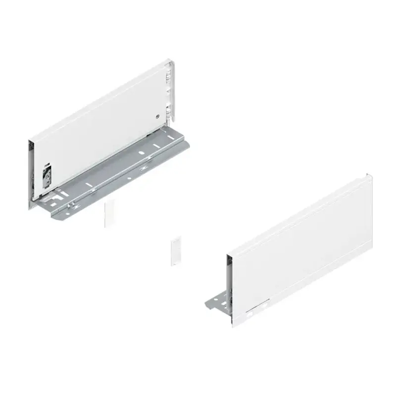 Csak ma BLegrabox 770K3002S 128/101mm Selyemfehér káva 300mm mélységű