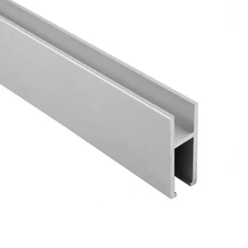 Kiárusítás Tolóajtó szerelvény GV40 Alsó profil 3m Aluminium