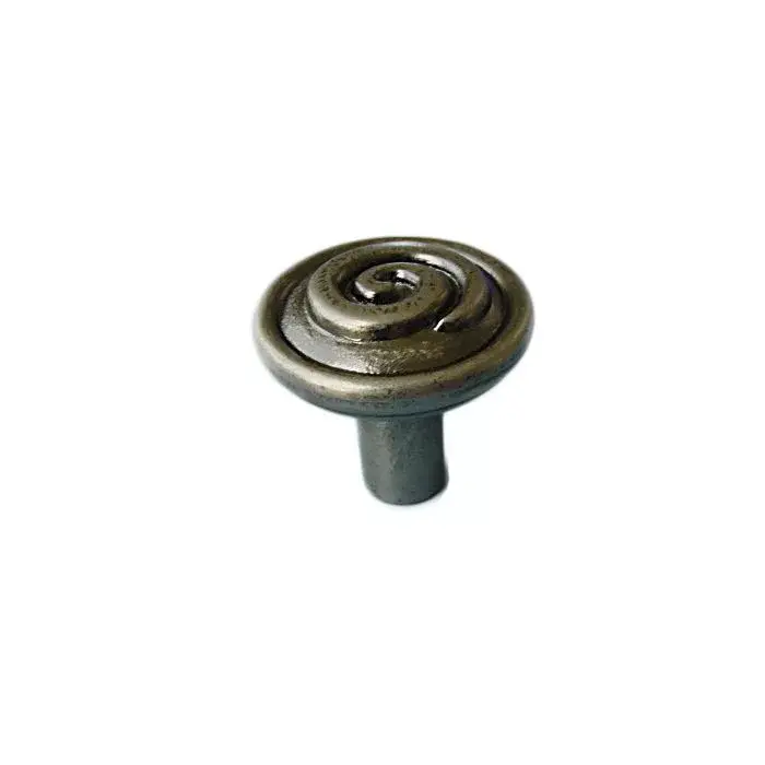 Fogantyú 1209-30 átm.:30mm Antikolt Ezüst Fém Szuper akció