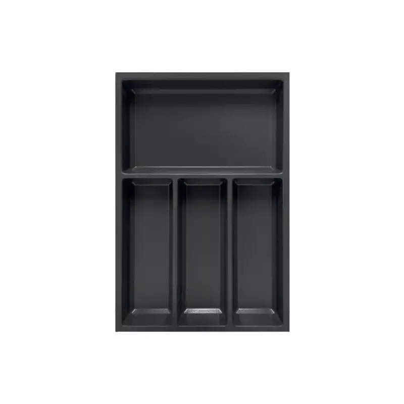 Evőeszköztartó SKY 500/400 (474x322mm) antracit Gyors kiszállítás