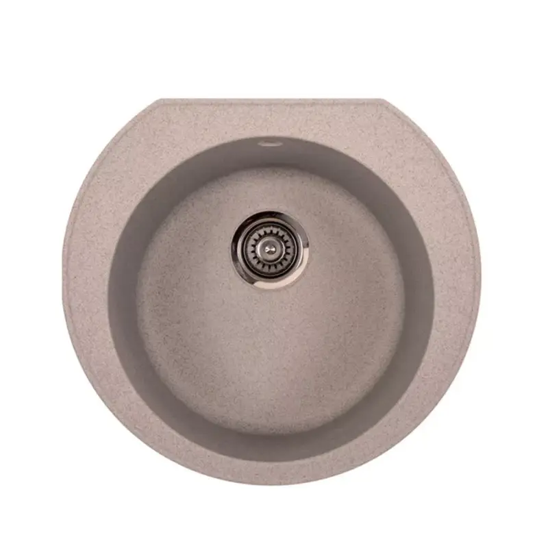 Ajánlat Omega XGranit Bézs mosogató 520x480/190mm 177011