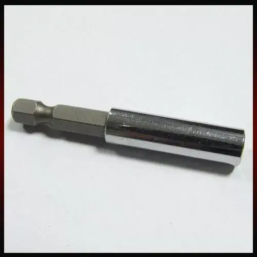 Biztonságos fizetés Behajtóhegy mágnesszár normál 1/4"x60mm