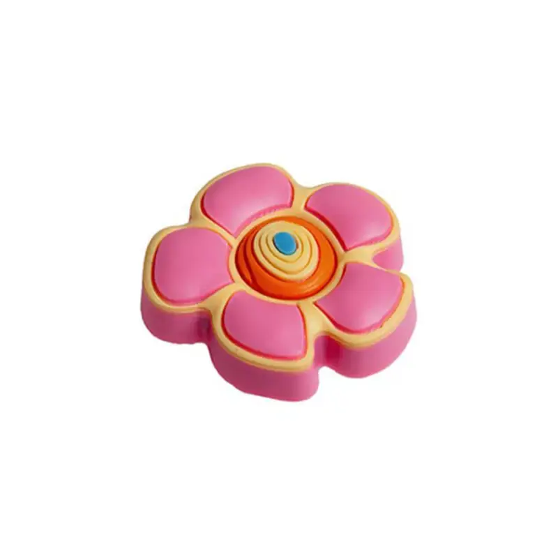 Fogantyú T-500 Pink Virág Gumi Gomb Ajánlat