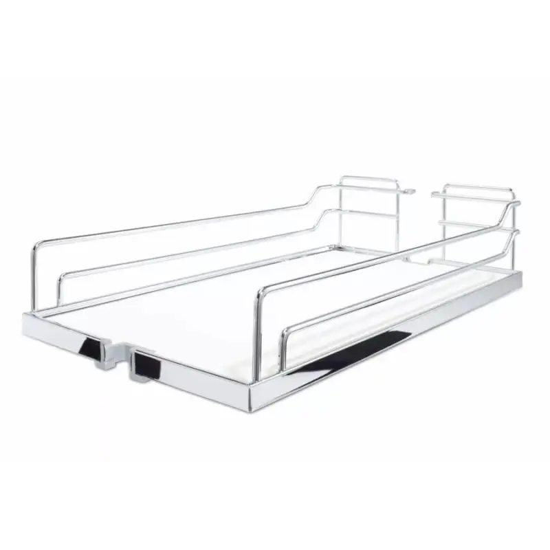 Kesseböhmer Dispensa tálca ARENAplus Classic 300mm Króm/Fehér Gyors szállítás