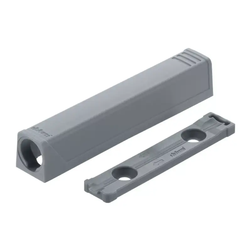 B 956A1201 Tip-on egyenes adapter hosszú, Szürke Vedd meg most