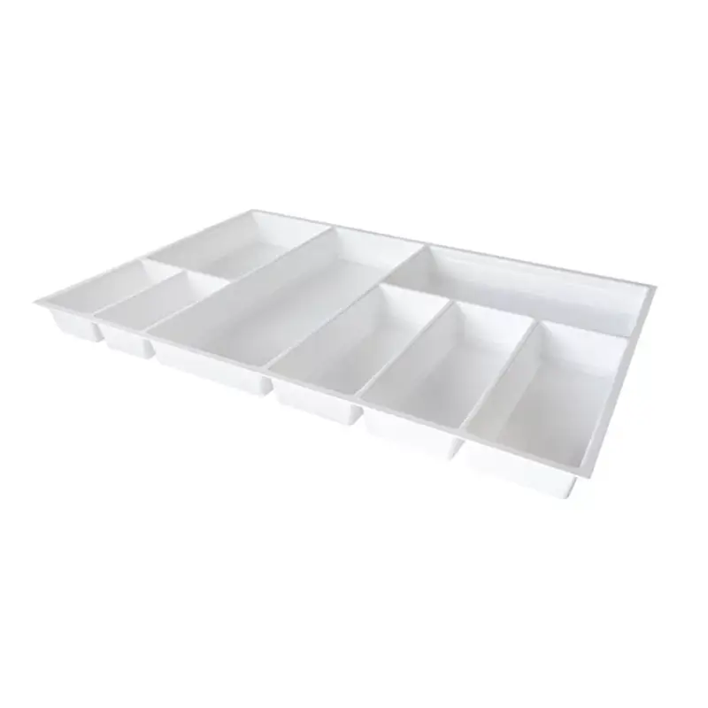 Evőeszköztartó SKY ANTARO 500/80 (716x474mm) fehér Árengedmény